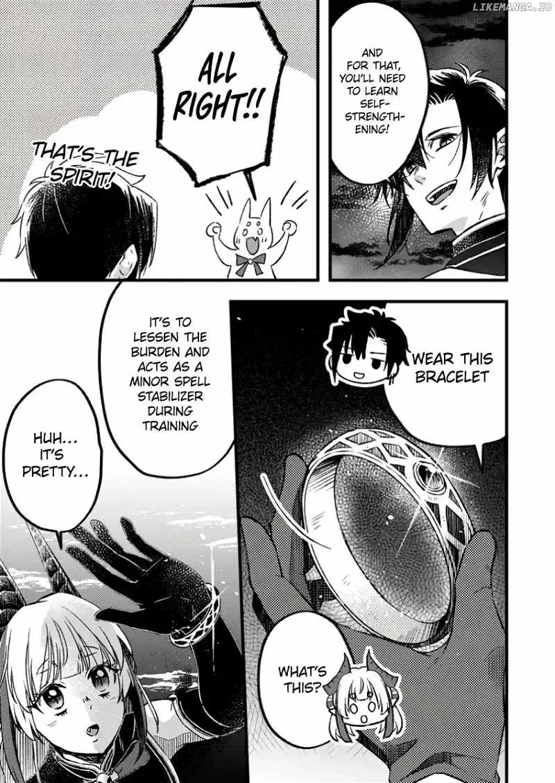 I Was Exiled From The Heroes’ Party So I Tried Raising The Demon Lord To Be Unbelievably Strong Chapter 14.2 page 9