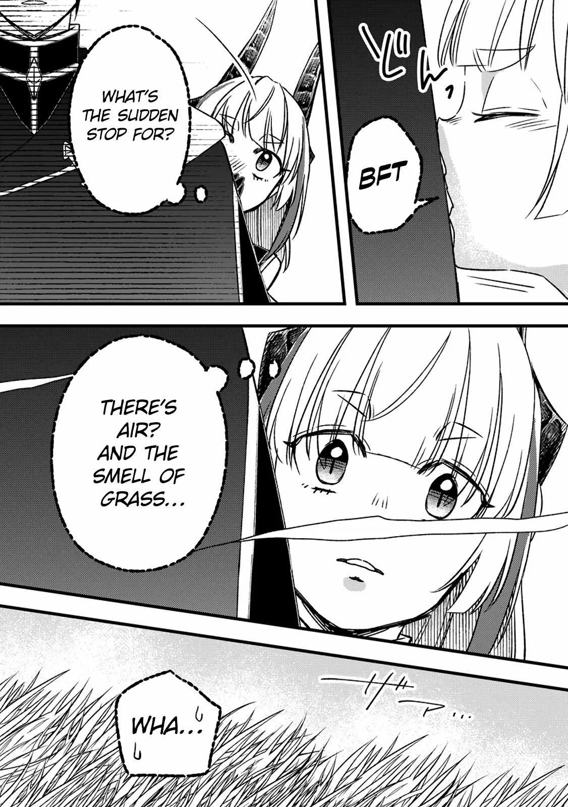 I Was Exiled From The Heroes’ Party So I Tried Raising The Demon Lord To Be Unbelievably Strong Chapter 15.1 page 6