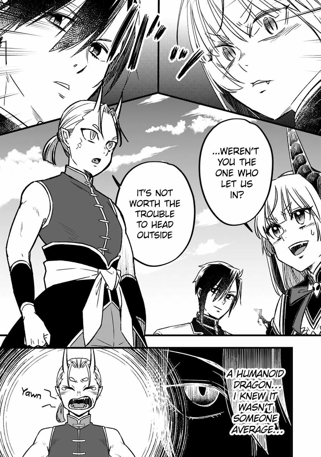 I Was Exiled From The Heroes’ Party So I Tried Raising The Demon Lord To Be Unbelievably Strong Chapter 15.1 page 9