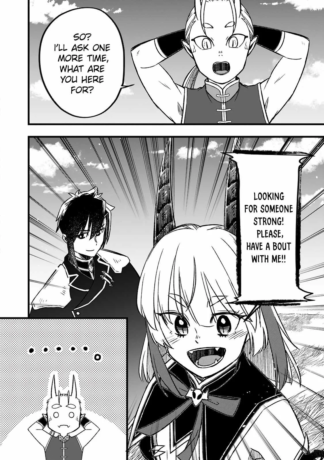 I Was Exiled From The Heroes’ Party So I Tried Raising The Demon Lord To Be Unbelievably Strong Chapter 15.1 page 10