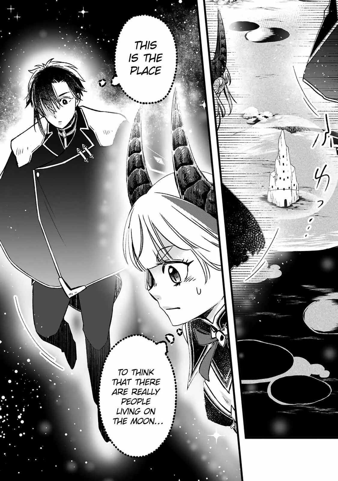 I Was Exiled From The Heroes’ Party So I Tried Raising The Demon Lord To Be Unbelievably Strong Chapter 15.1 page 3