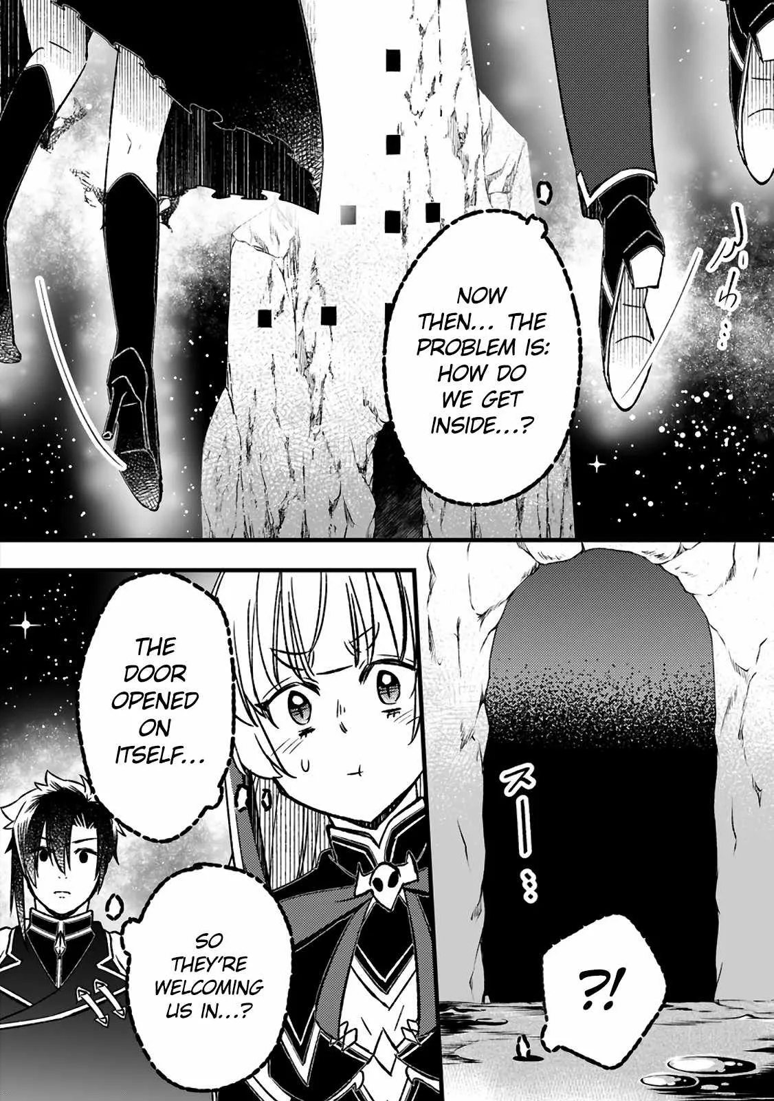 I Was Exiled From The Heroes’ Party So I Tried Raising The Demon Lord To Be Unbelievably Strong Chapter 15.1 page 4