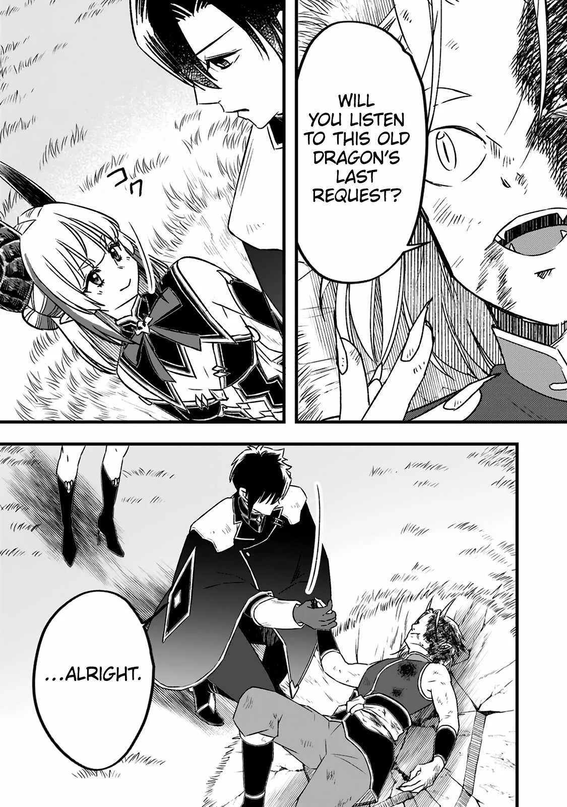 I Was Exiled From The Heroes’ Party So I Tried Raising The Demon Lord To Be Unbelievably Strong Chapter 15.3 page 7