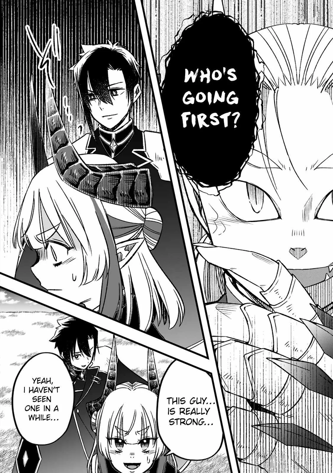 I Was Exiled From The Heroes’ Party So I Tried Raising The Demon Lord To Be Unbelievably Strong Chapter 15.1 page 12