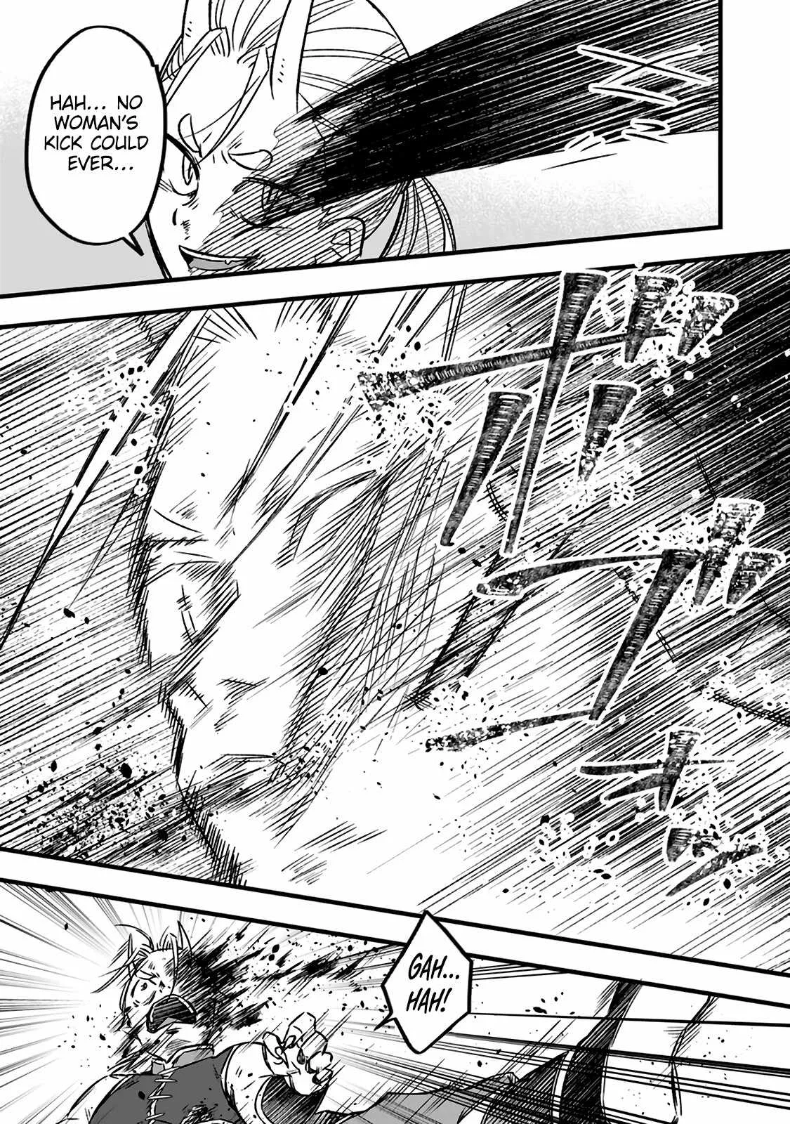 I Was Exiled From The Heroes’ Party So I Tried Raising The Demon Lord To Be Unbelievably Strong Chapter 15.3 page 3