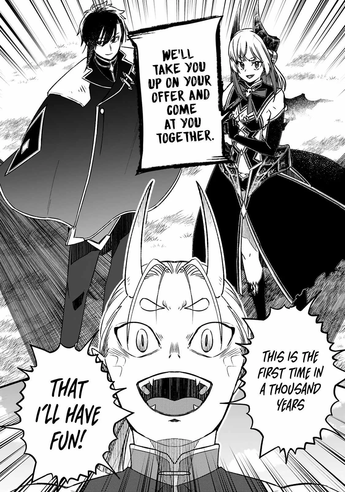 I Was Exiled From The Heroes’ Party So I Tried Raising The Demon Lord To Be Unbelievably Strong Chapter 15.2 page 3