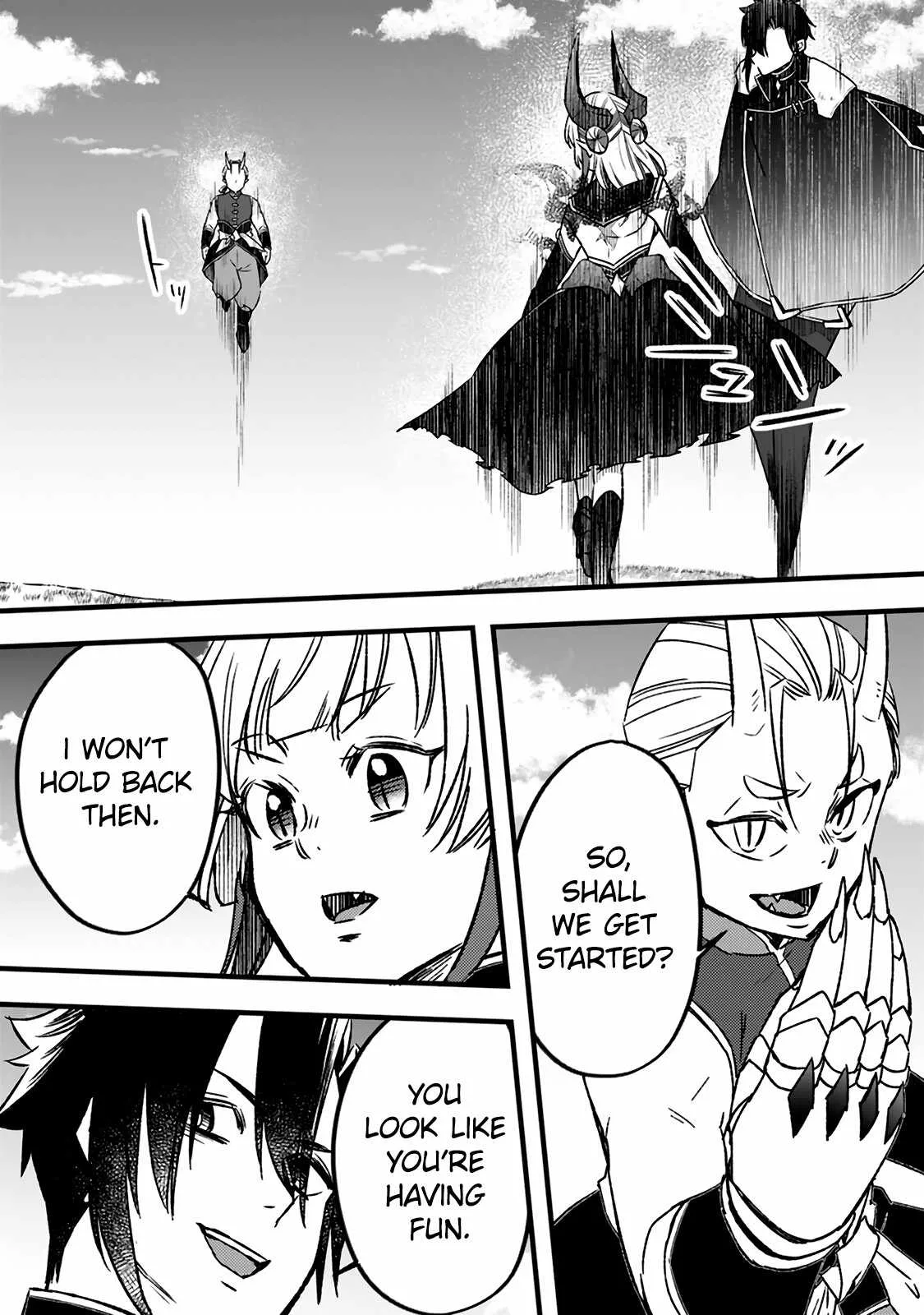 I Was Exiled From The Heroes’ Party So I Tried Raising The Demon Lord To Be Unbelievably Strong Chapter 15.2 page 4