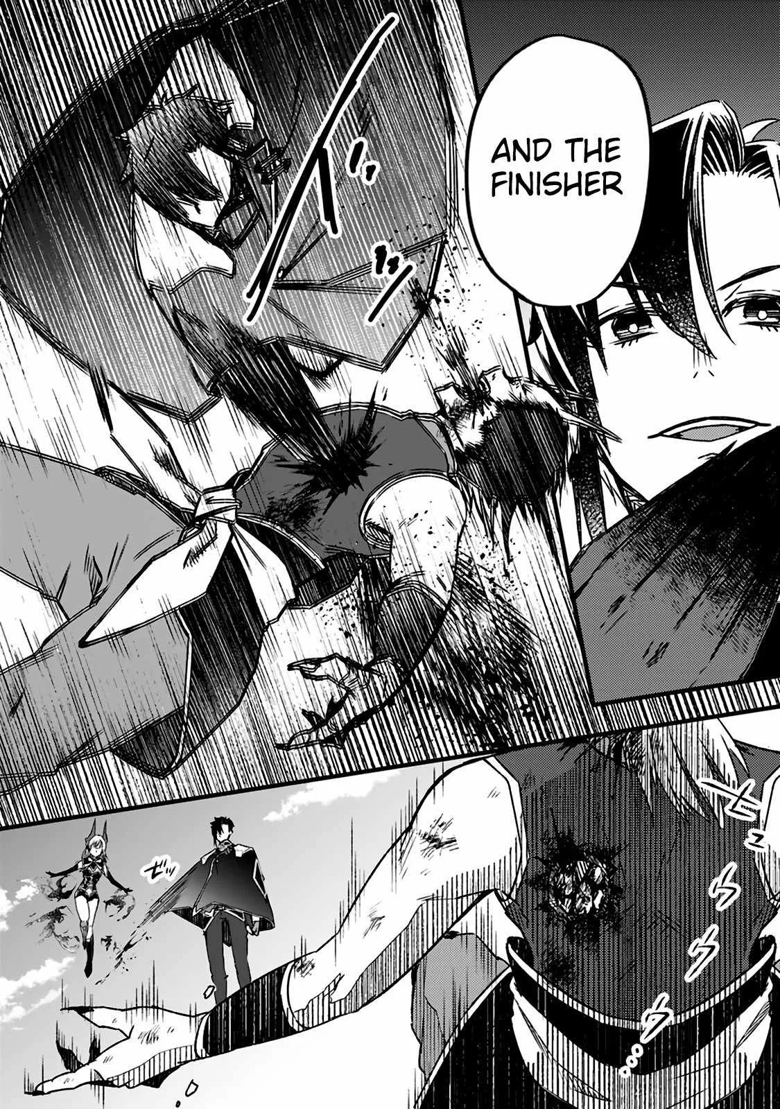 I Was Exiled From The Heroes’ Party So I Tried Raising The Demon Lord To Be Unbelievably Strong Chapter 15.3 page 4