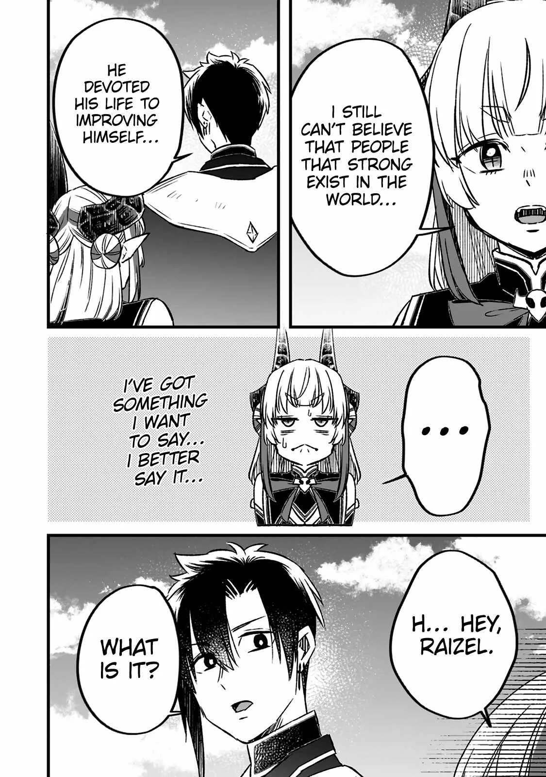 I Was Exiled From The Heroes’ Party So I Tried Raising The Demon Lord To Be Unbelievably Strong Chapter 15.3 page 10