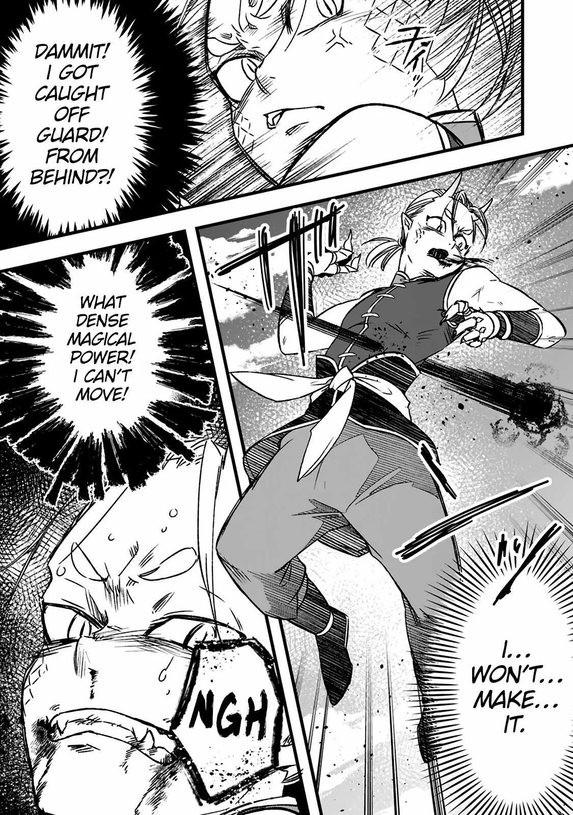 I Was Exiled From The Heroes’ Party So I Tried Raising The Demon Lord To Be Unbelievably Strong Chapter 15.2 page 9