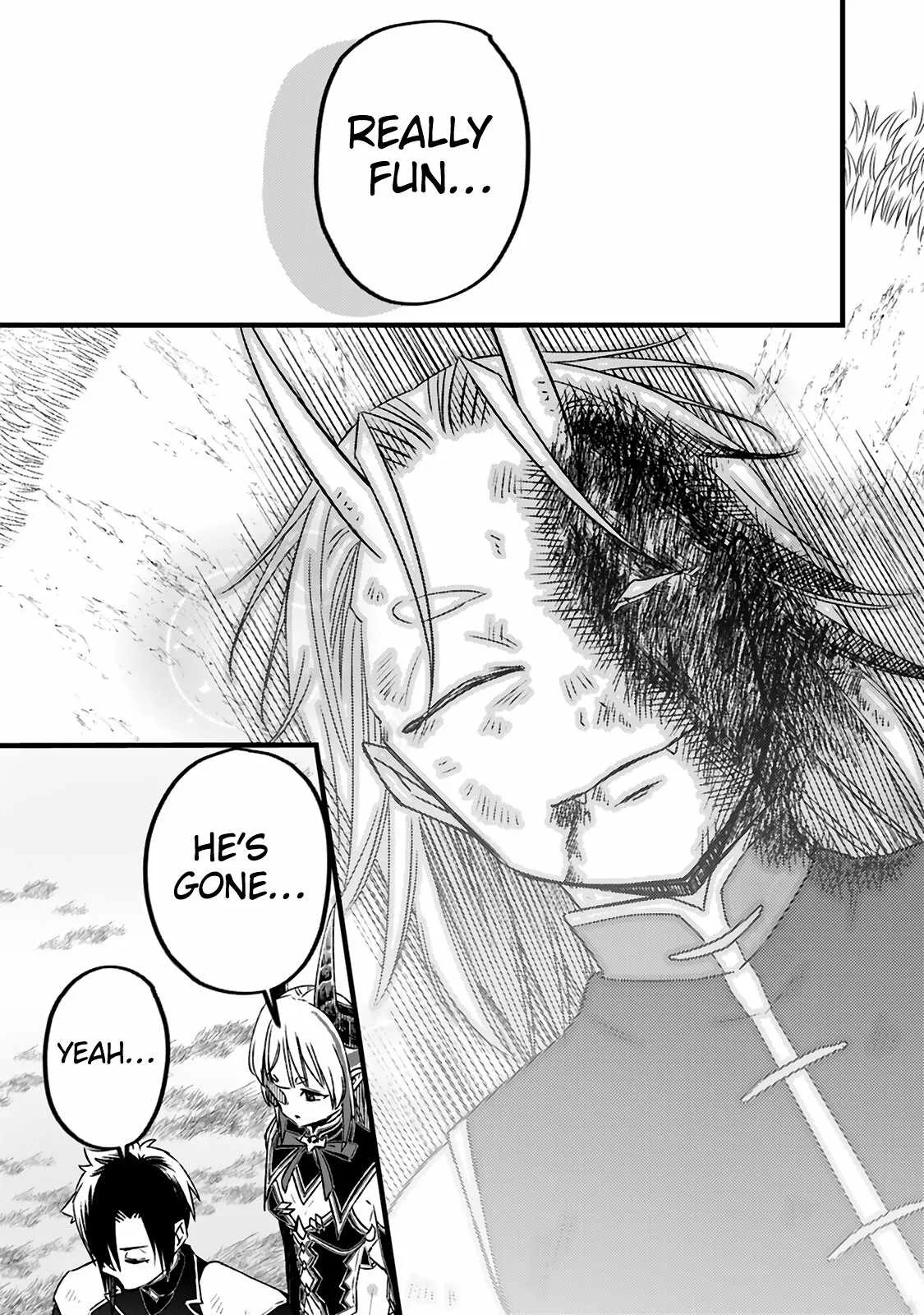 I Was Exiled From The Heroes’ Party So I Tried Raising The Demon Lord To Be Unbelievably Strong Chapter 15.3 page 9