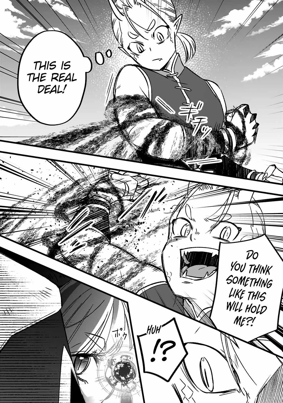 I Was Exiled From The Heroes’ Party So I Tried Raising The Demon Lord To Be Unbelievably Strong Chapter 15.2 page 8