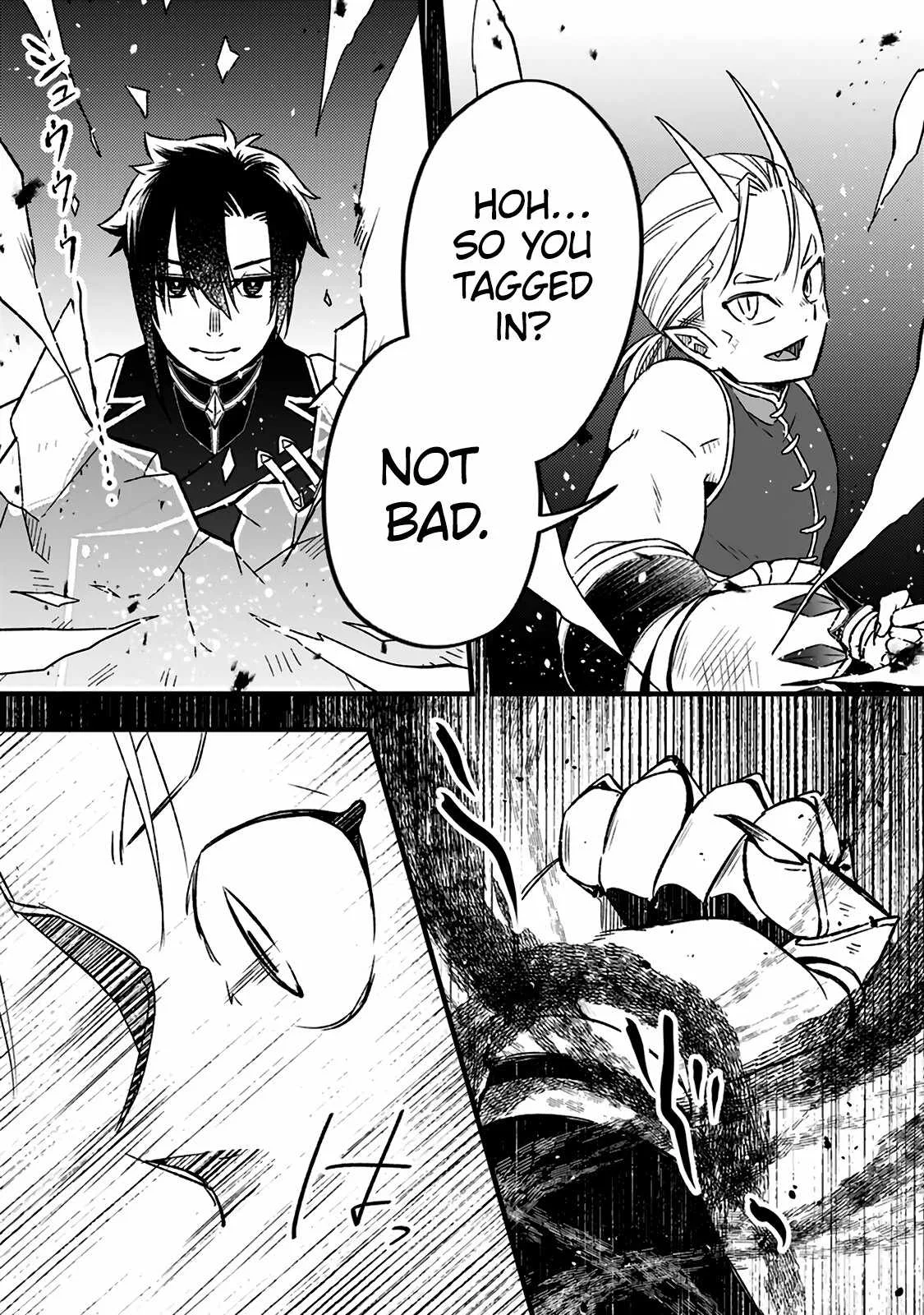 I Was Exiled From The Heroes’ Party So I Tried Raising The Demon Lord To Be Unbelievably Strong Chapter 15.2 page 7