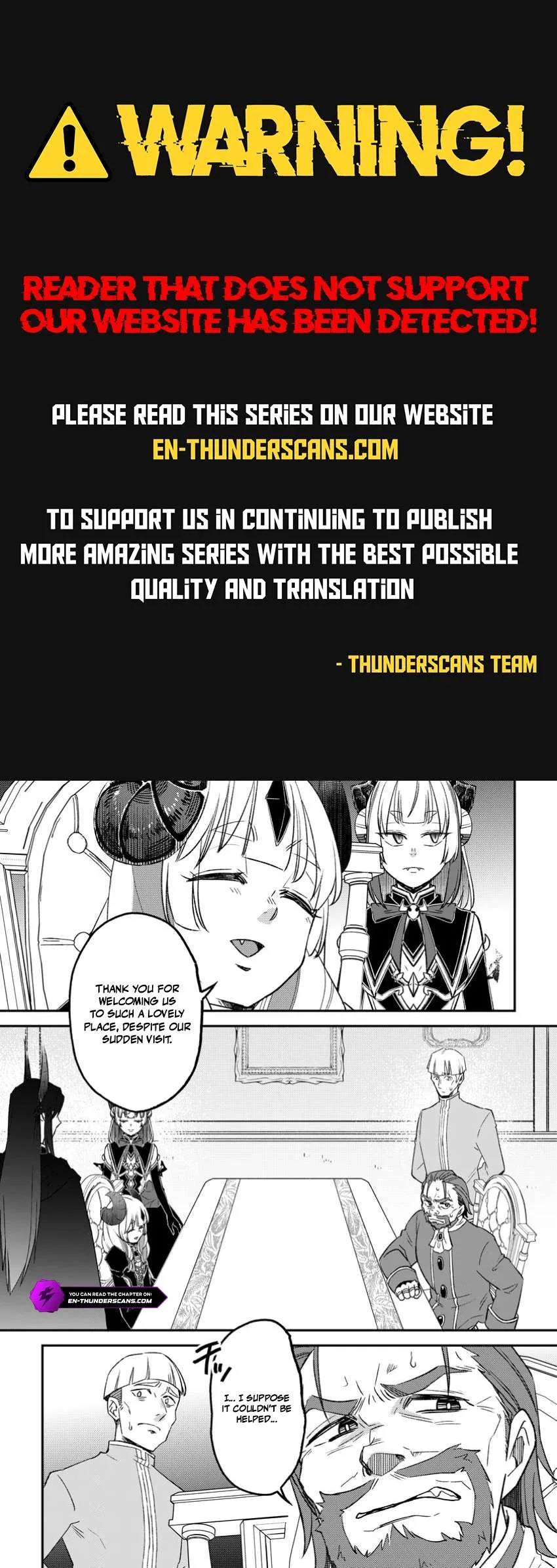 I Was Exiled From The Heroes’ Party So I Tried Raising The Demon Lord To Be Unbelievably Strong Chapter 17 page 1