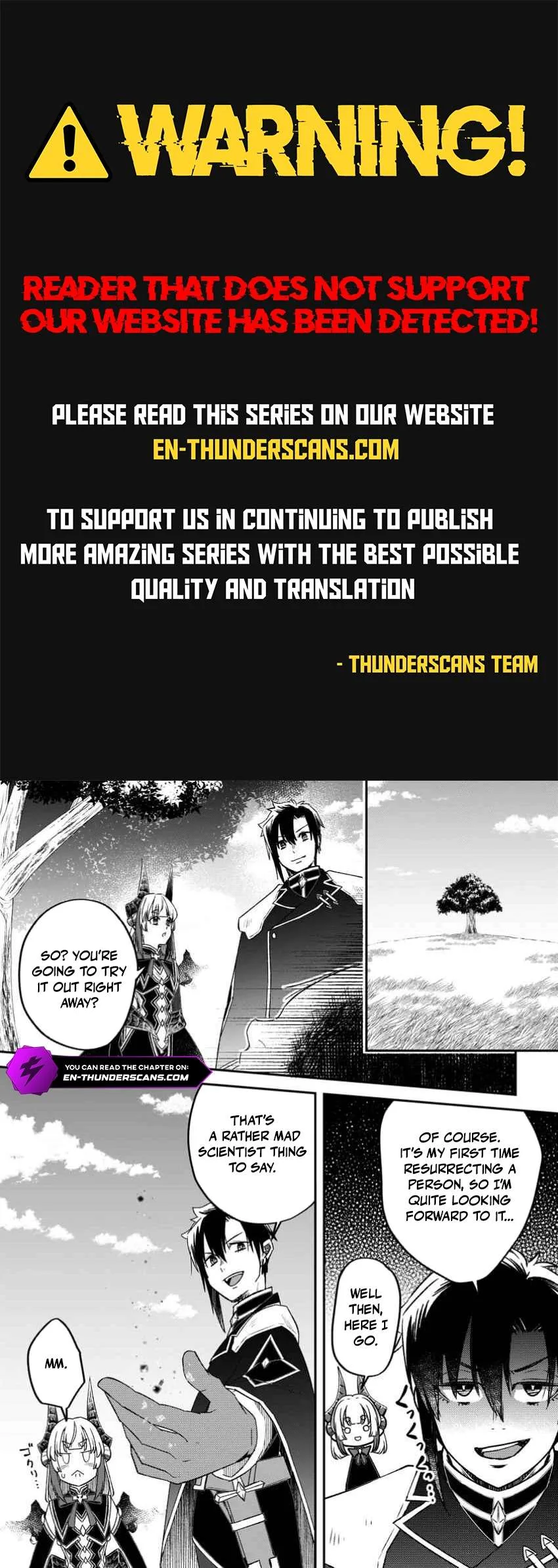 I Was Exiled From The Heroes’ Party So I Tried Raising The Demon Lord To Be Unbelievably Strong Chapter 16 page 1