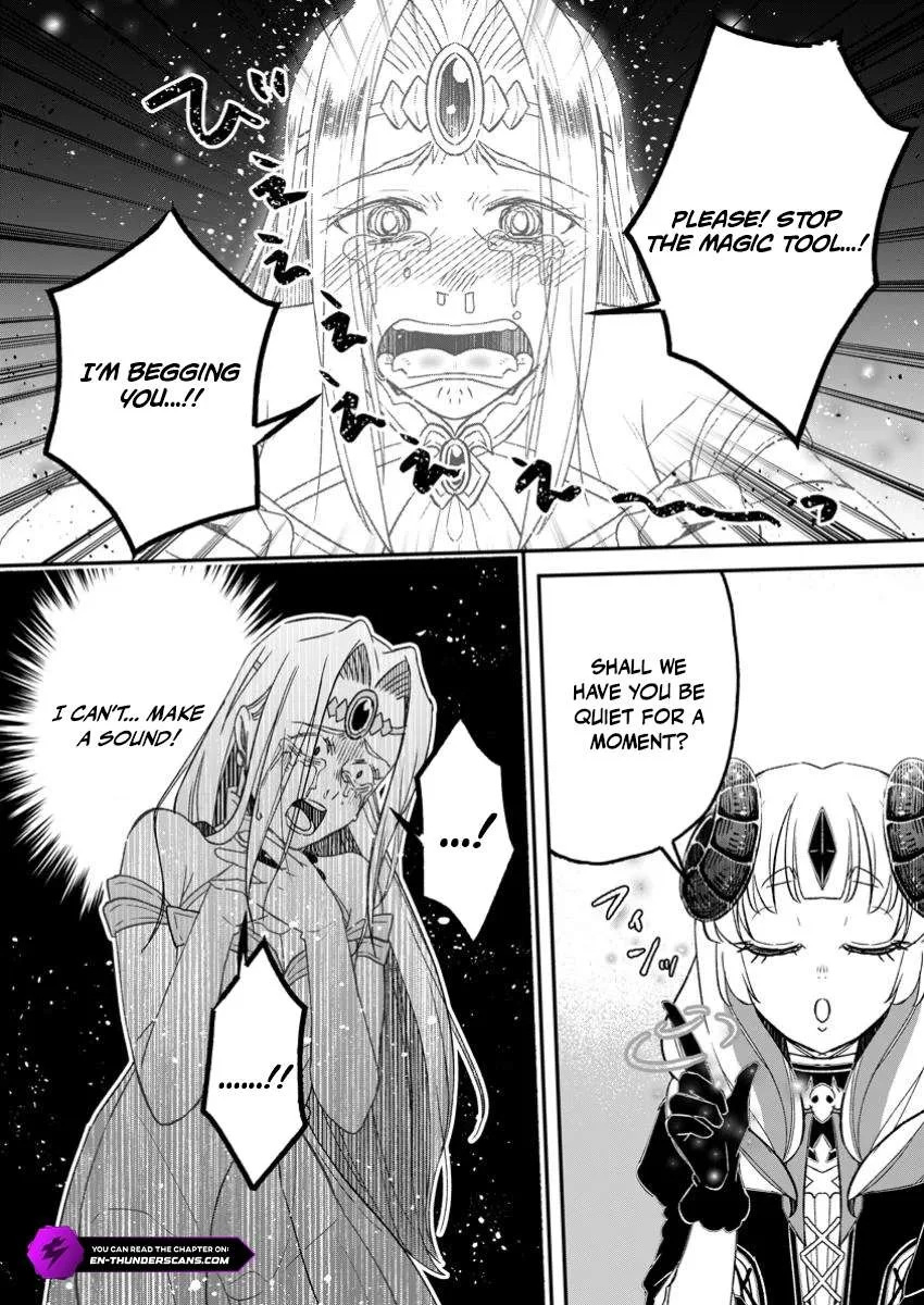 I Was Exiled From The Heroes’ Party So I Tried Raising The Demon Lord To Be Unbelievably Strong Chapter 17 page 20