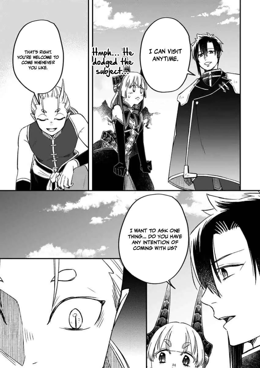 I Was Exiled From The Heroes’ Party So I Tried Raising The Demon Lord To Be Unbelievably Strong Chapter 16 page 9