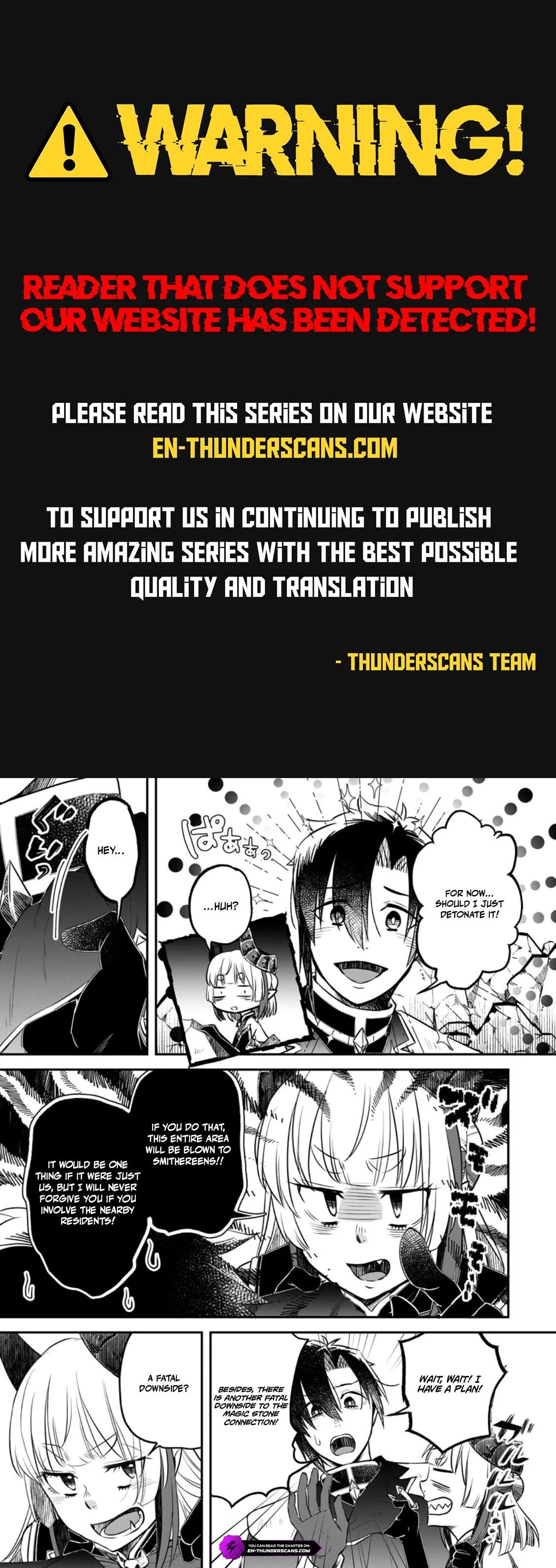 I Was Exiled From The Heroes’ Party So I Tried Raising The Demon Lord To Be Unbelievably Strong Chapter 21 page 1