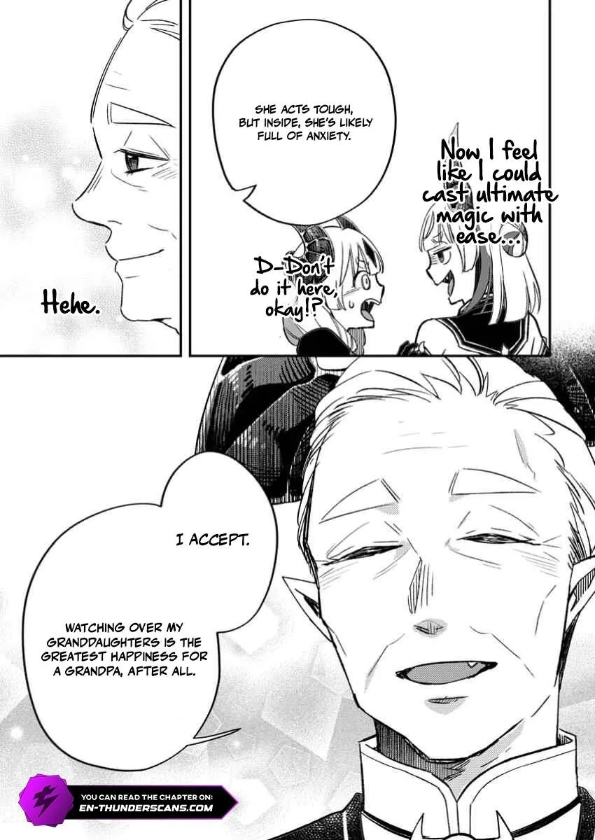 I Was Exiled From The Heroes’ Party So I Tried Raising The Demon Lord To Be Unbelievably Strong Chapter 16 page 25
