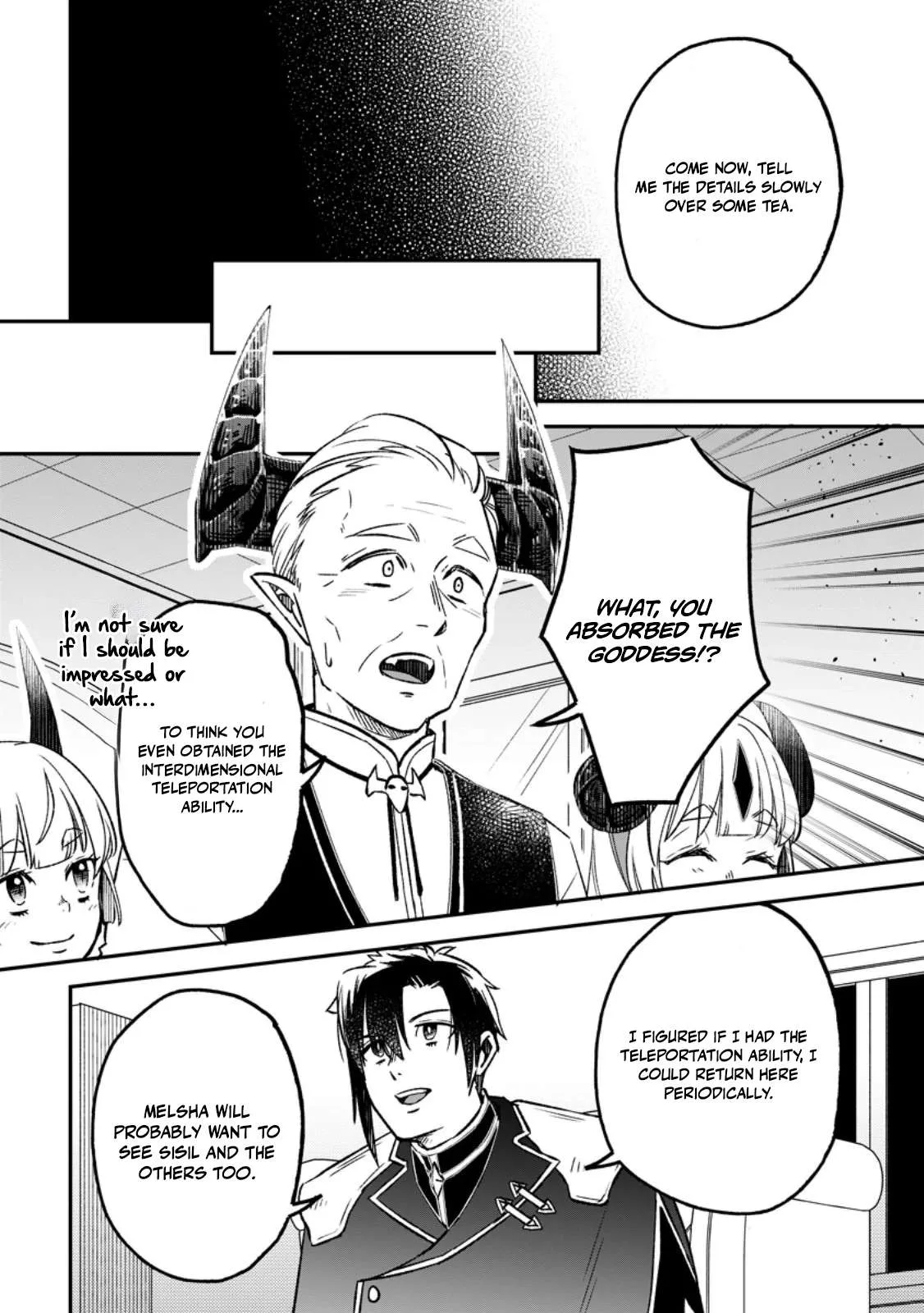 I Was Exiled From The Heroes’ Party So I Tried Raising The Demon Lord To Be Unbelievably Strong Chapter 17 page 26