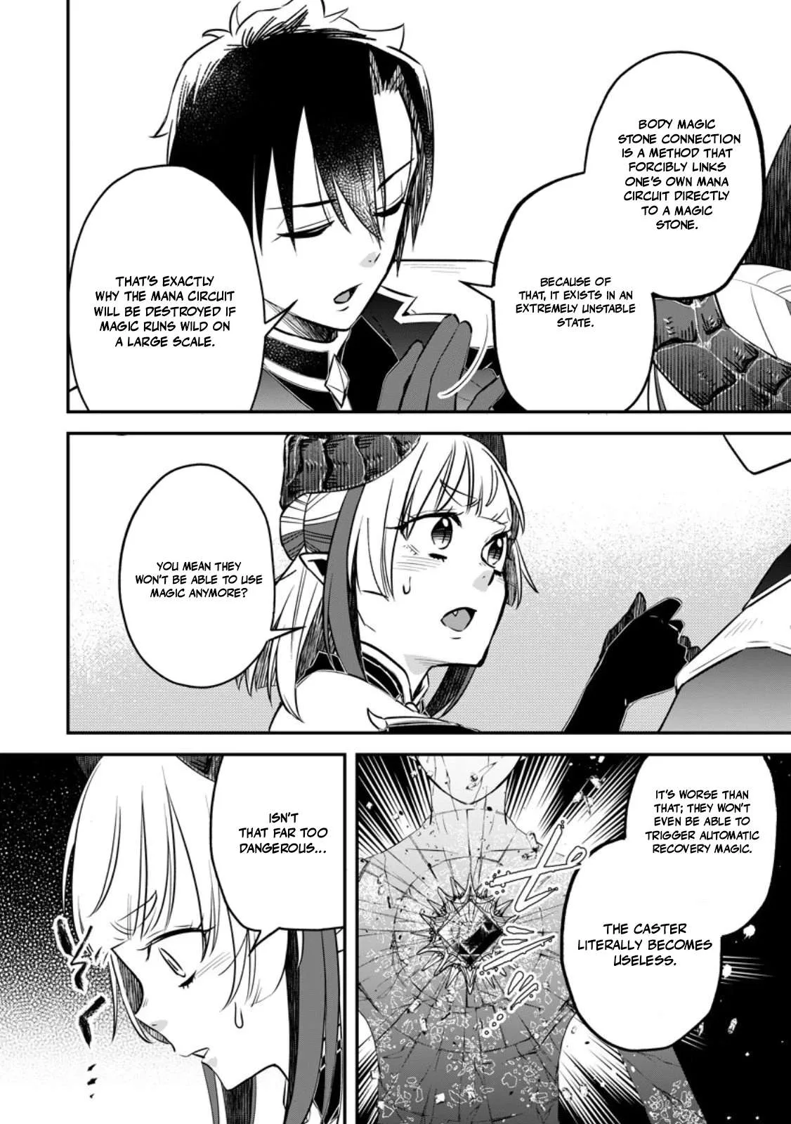 I Was Exiled From The Heroes’ Party So I Tried Raising The Demon Lord To Be Unbelievably Strong Chapter 21 page 2