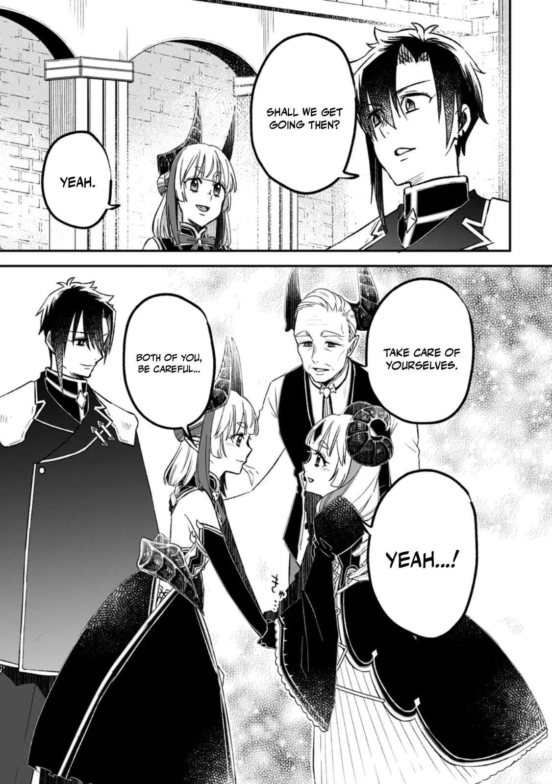 I Was Exiled From The Heroes’ Party So I Tried Raising The Demon Lord To Be Unbelievably Strong Chapter 17 page 29