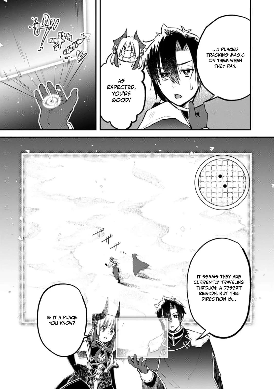 I Was Exiled From The Heroes’ Party So I Tried Raising The Demon Lord To Be Unbelievably Strong Chapter 21 page 13