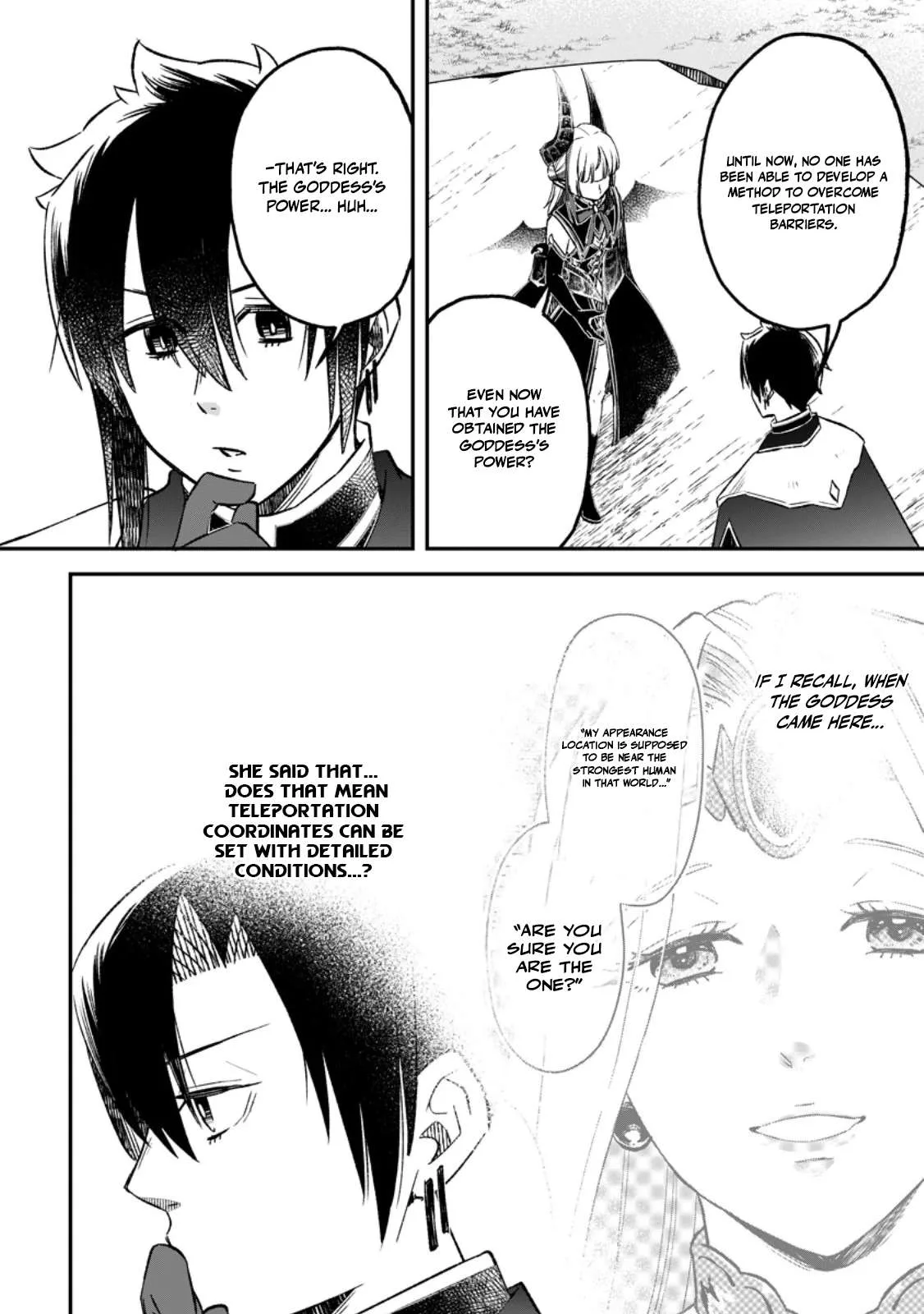 I Was Exiled From The Heroes’ Party So I Tried Raising The Demon Lord To Be Unbelievably Strong Chapter 18 page 8