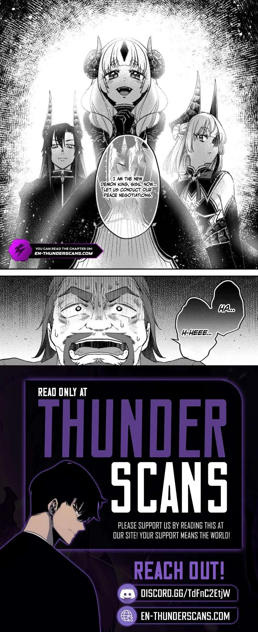 I Was Exiled From The Heroes’ Party So I Tried Raising The Demon Lord To Be Unbelievably Strong Chapter 16 page 30