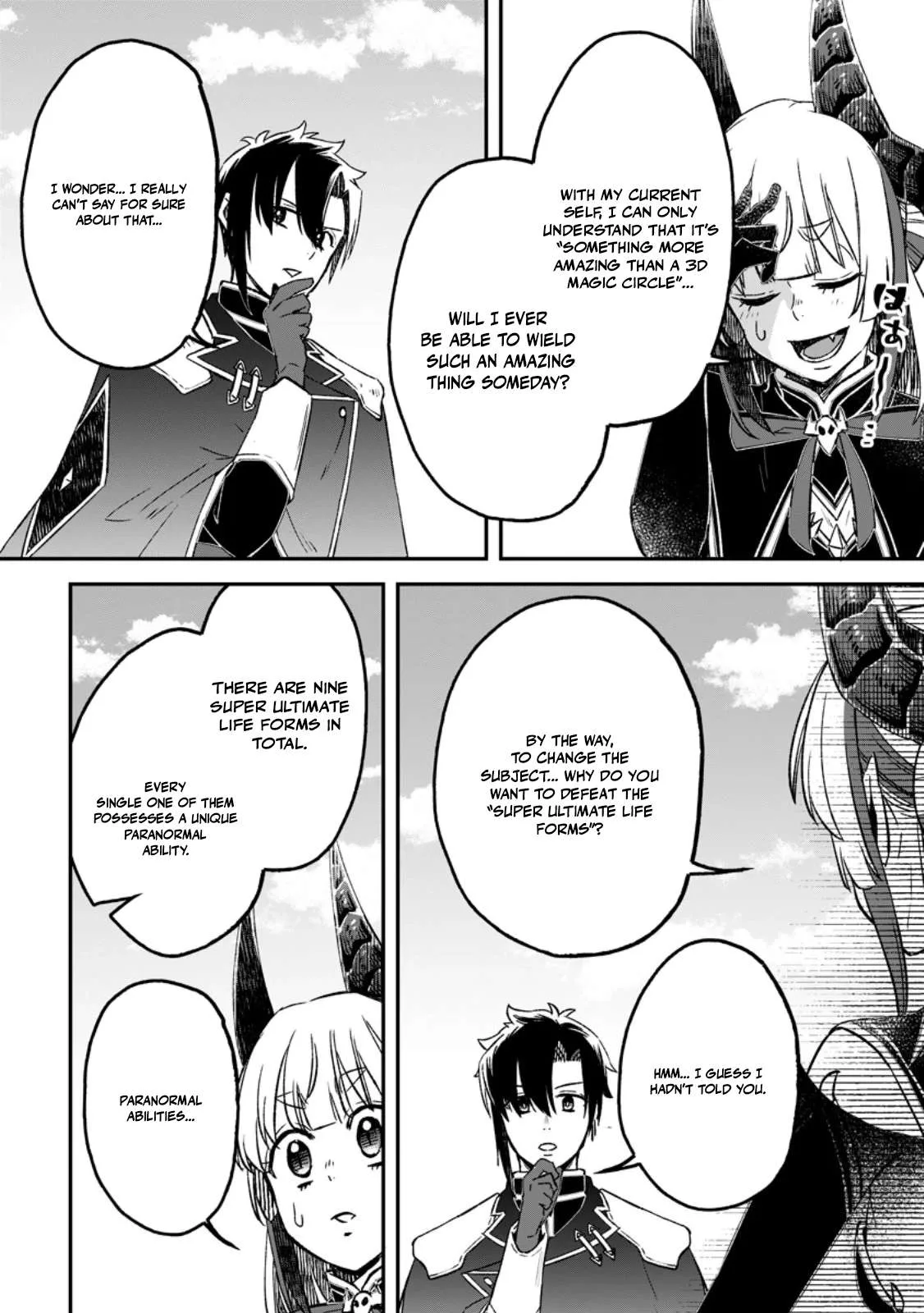 I Was Exiled From The Heroes’ Party So I Tried Raising The Demon Lord To Be Unbelievably Strong Chapter 18 page 6