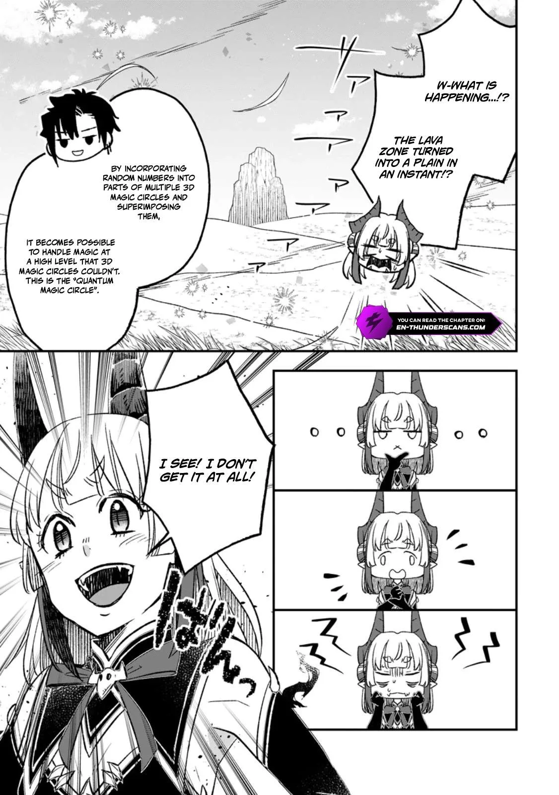 I Was Exiled From The Heroes’ Party So I Tried Raising The Demon Lord To Be Unbelievably Strong Chapter 18 page 5