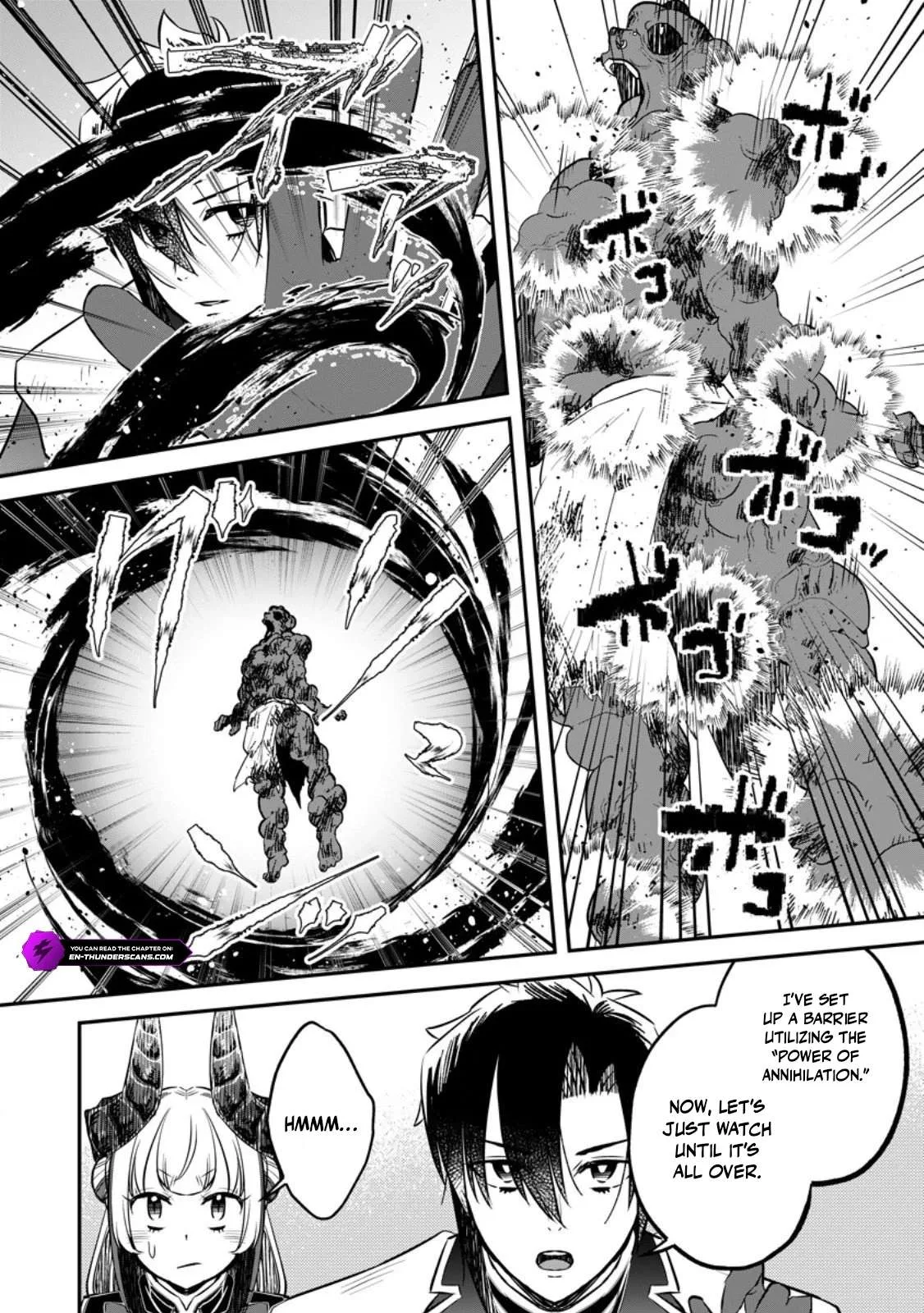 I Was Exiled From The Heroes’ Party So I Tried Raising The Demon Lord To Be Unbelievably Strong Chapter 21 page 10