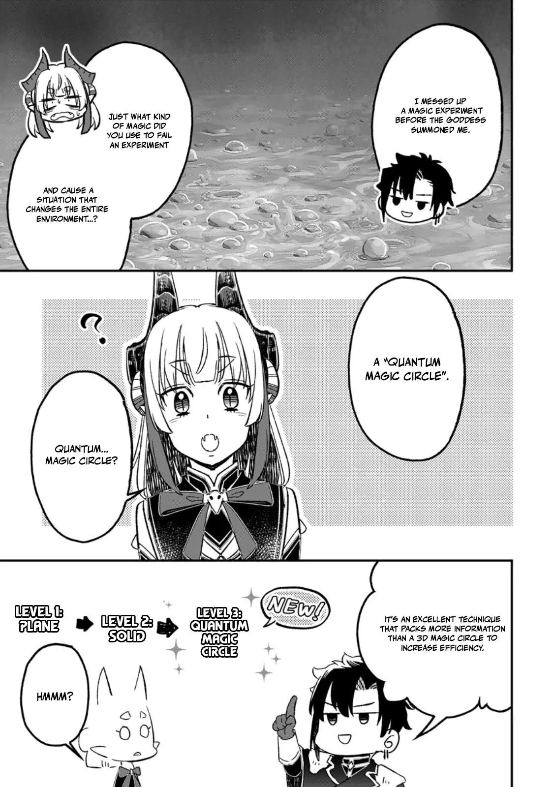 I Was Exiled From The Heroes’ Party So I Tried Raising The Demon Lord To Be Unbelievably Strong Chapter 18 page 3