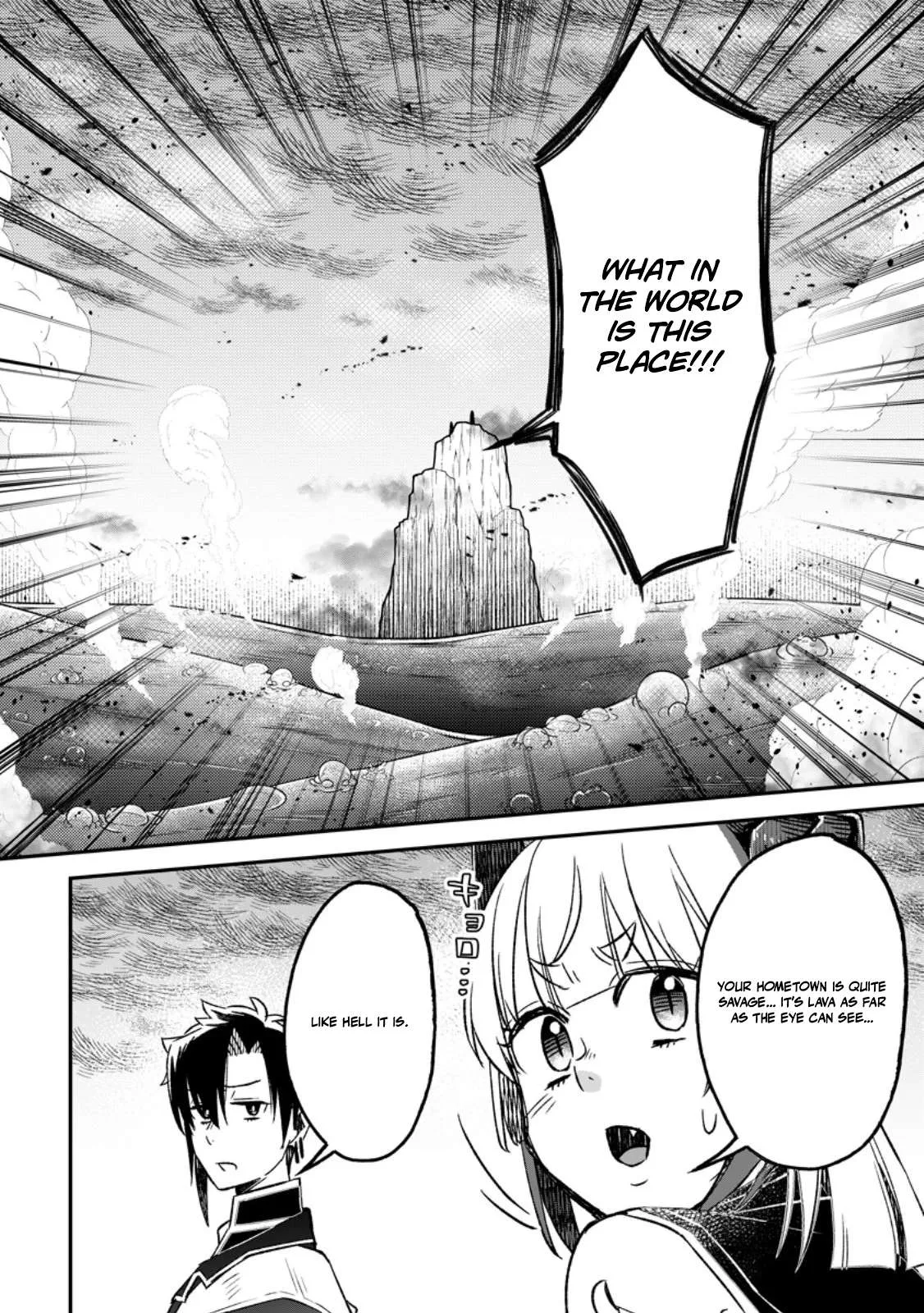 I Was Exiled From The Heroes’ Party So I Tried Raising The Demon Lord To Be Unbelievably Strong Chapter 18 page 2