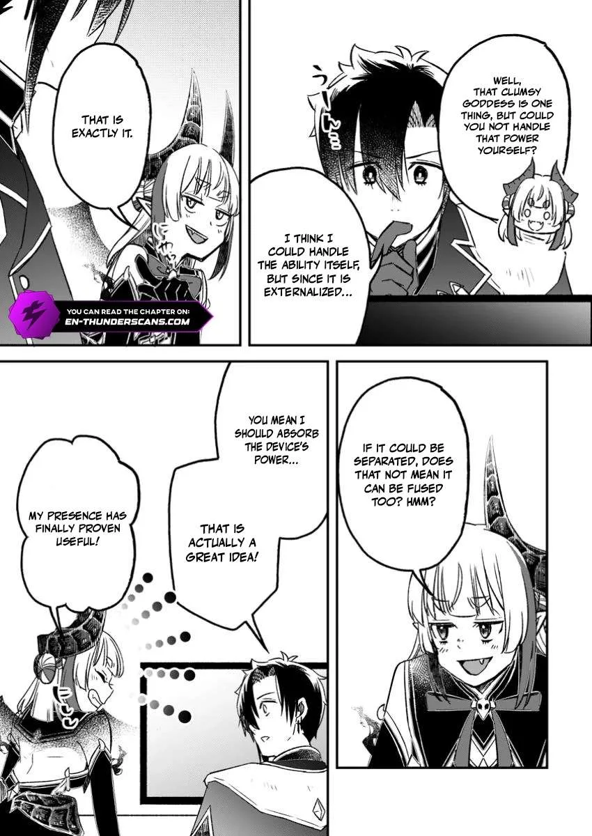 I Was Exiled From The Heroes’ Party So I Tried Raising The Demon Lord To Be Unbelievably Strong Chapter 18 page 15