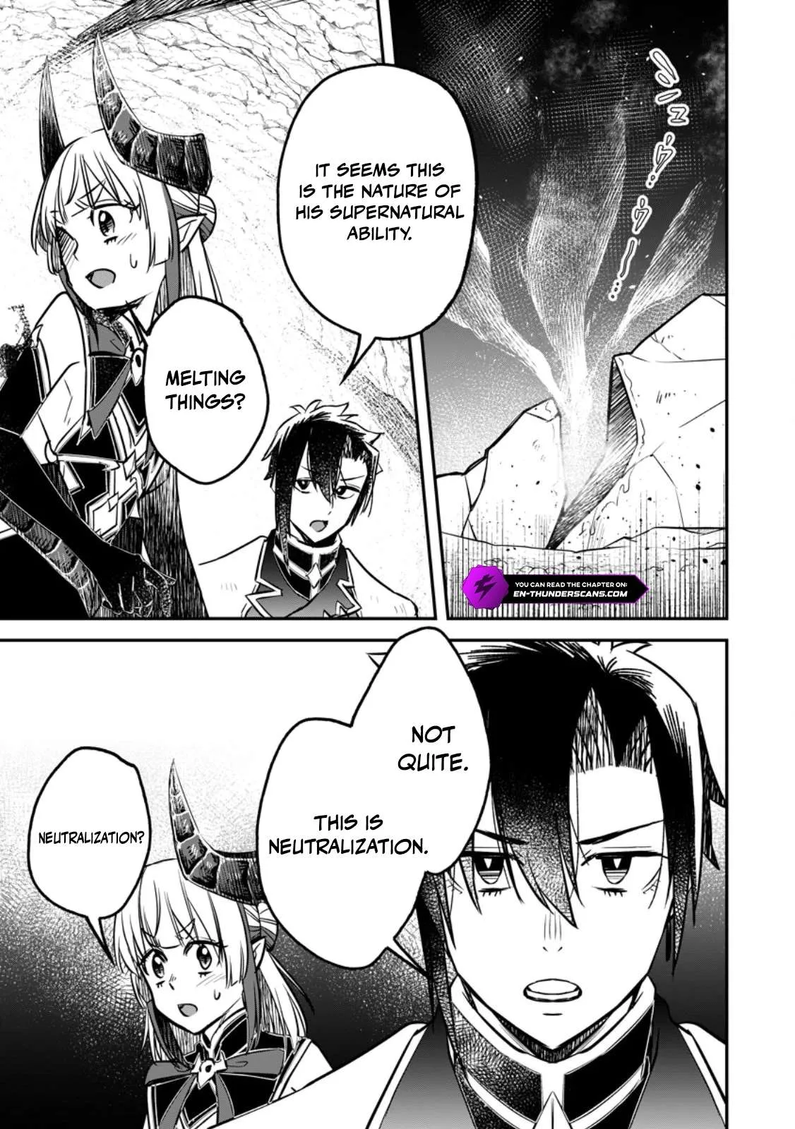 I Was Exiled From The Heroes’ Party So I Tried Raising The Demon Lord To Be Unbelievably Strong Chapter 20 page 5