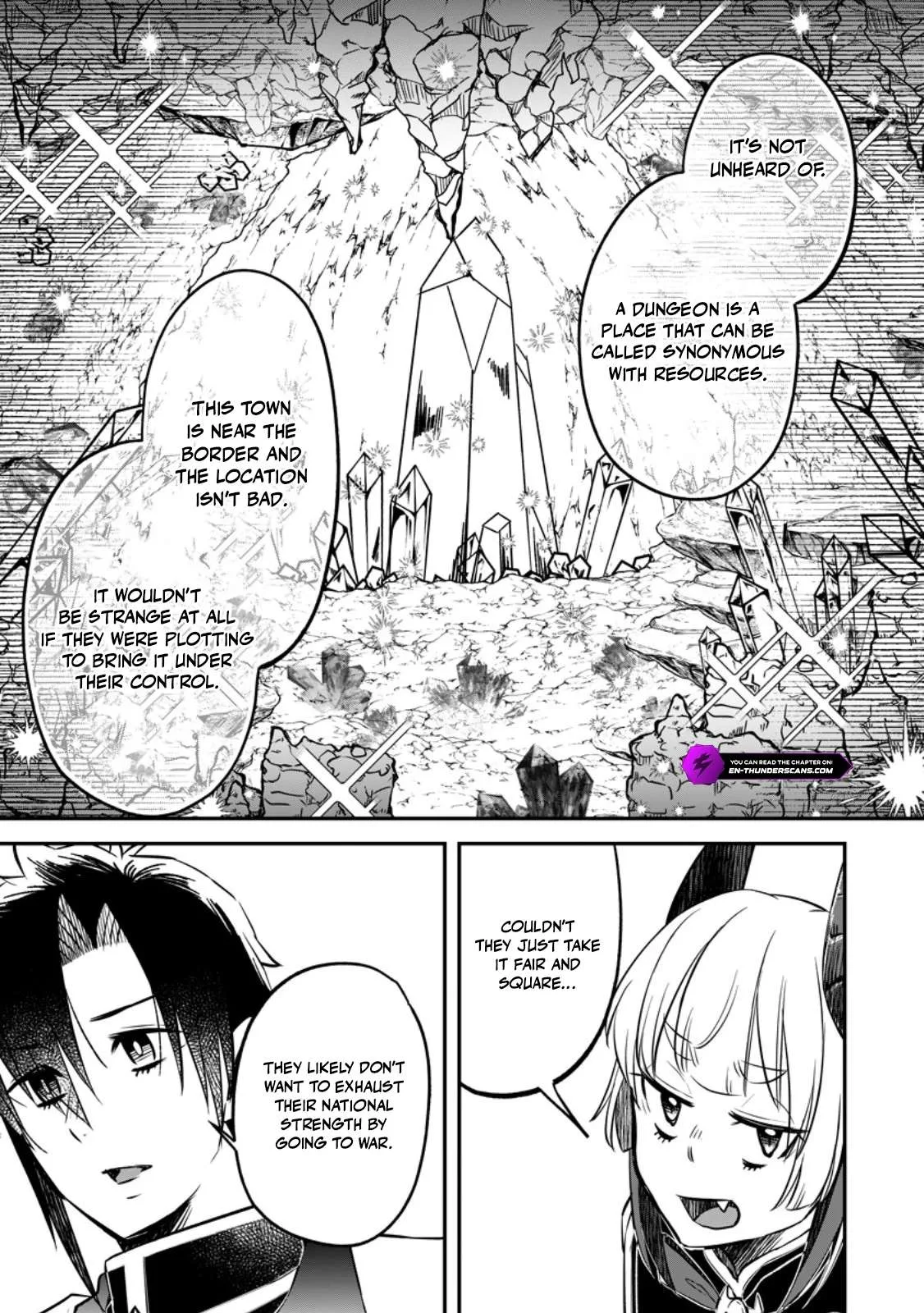 I Was Exiled From The Heroes’ Party So I Tried Raising The Demon Lord To Be Unbelievably Strong Chapter 21 page 15