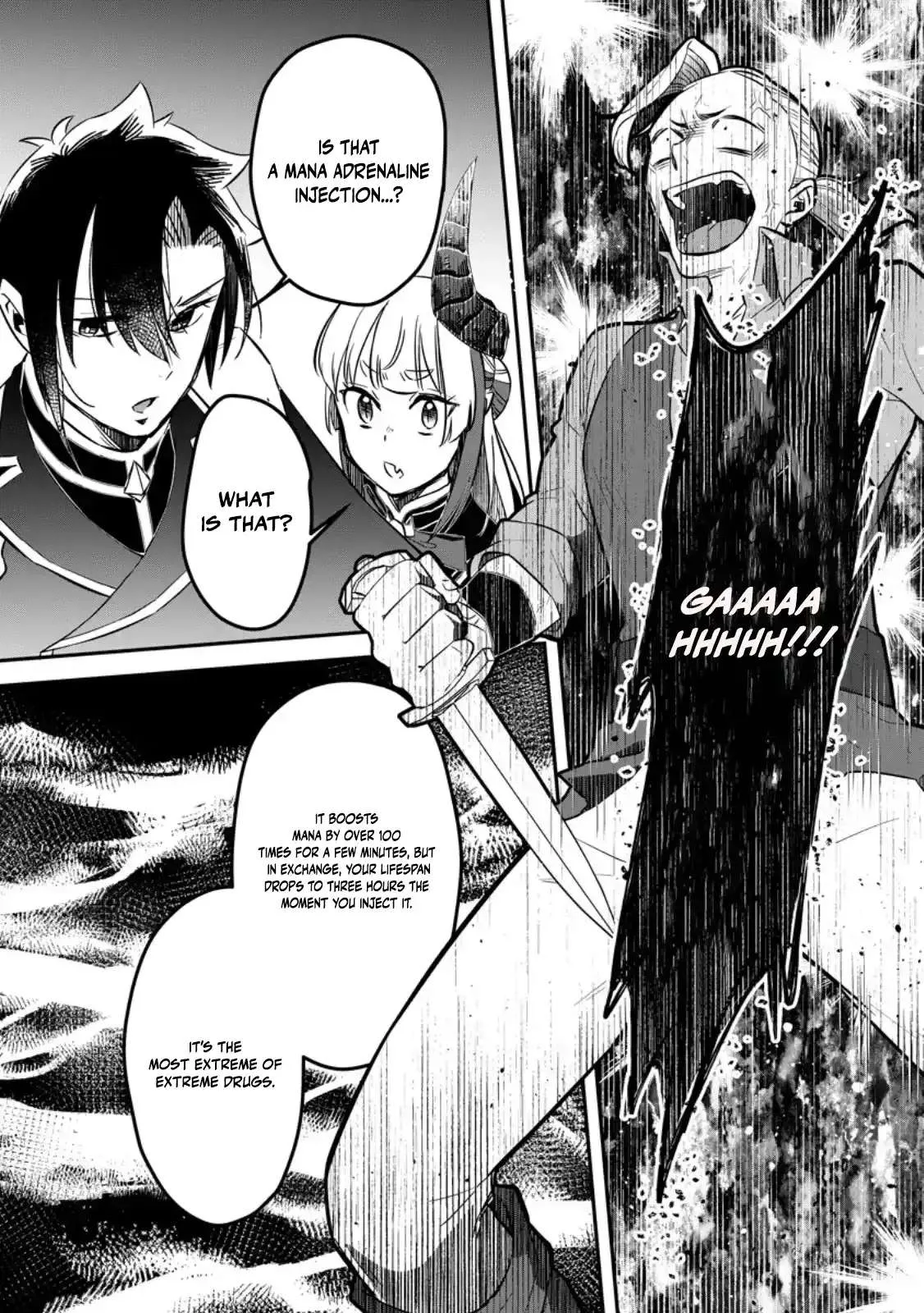 I Was Exiled From The Heroes’ Party So I Tried Raising The Demon Lord To Be Unbelievably Strong Chapter 22 page 6
