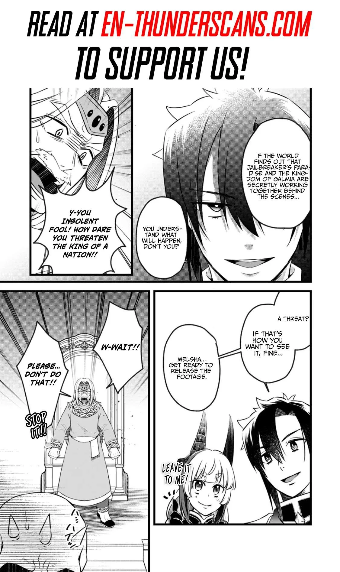 I Was Exiled From The Heroes’ Party So I Tried Raising The Demon Lord To Be Unbelievably Strong Chapter 23.2 page 2