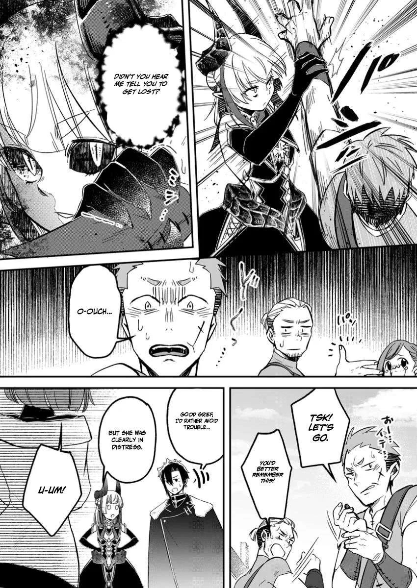 I Was Exiled From The Heroes’ Party So I Tried Raising The Demon Lord To Be Unbelievably Strong Chapter 19 page 8