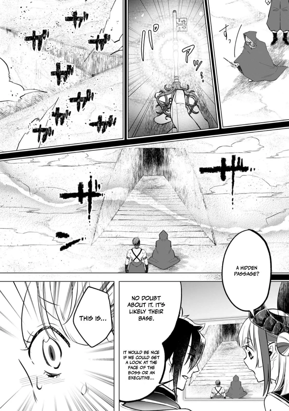 I Was Exiled From The Heroes’ Party So I Tried Raising The Demon Lord To Be Unbelievably Strong Chapter 21 page 18