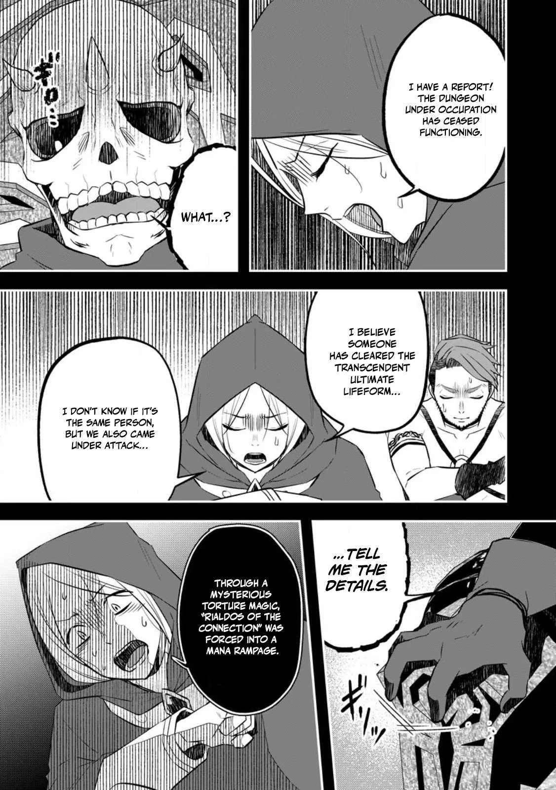 I Was Exiled From The Heroes’ Party So I Tried Raising The Demon Lord To Be Unbelievably Strong Chapter 21 page 21