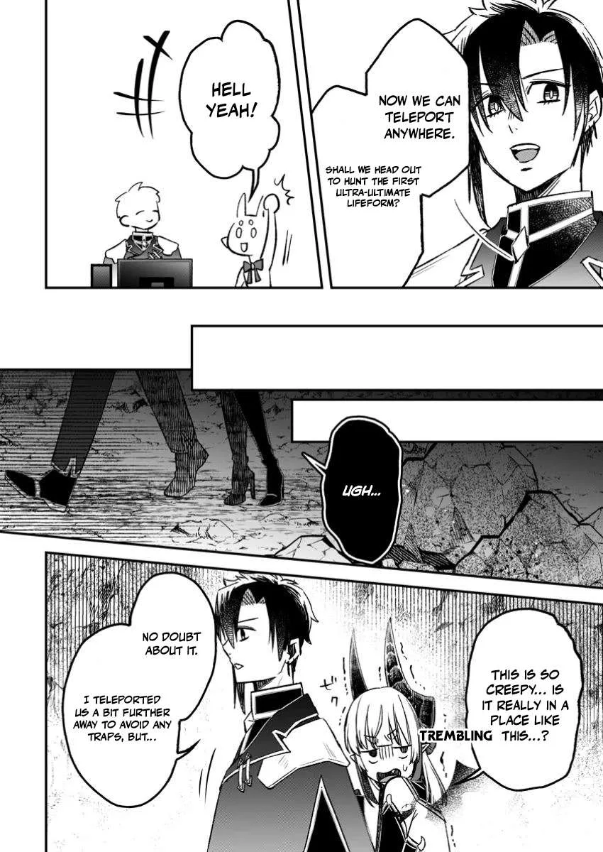 I Was Exiled From The Heroes’ Party So I Tried Raising The Demon Lord To Be Unbelievably Strong Chapter 18 page 18