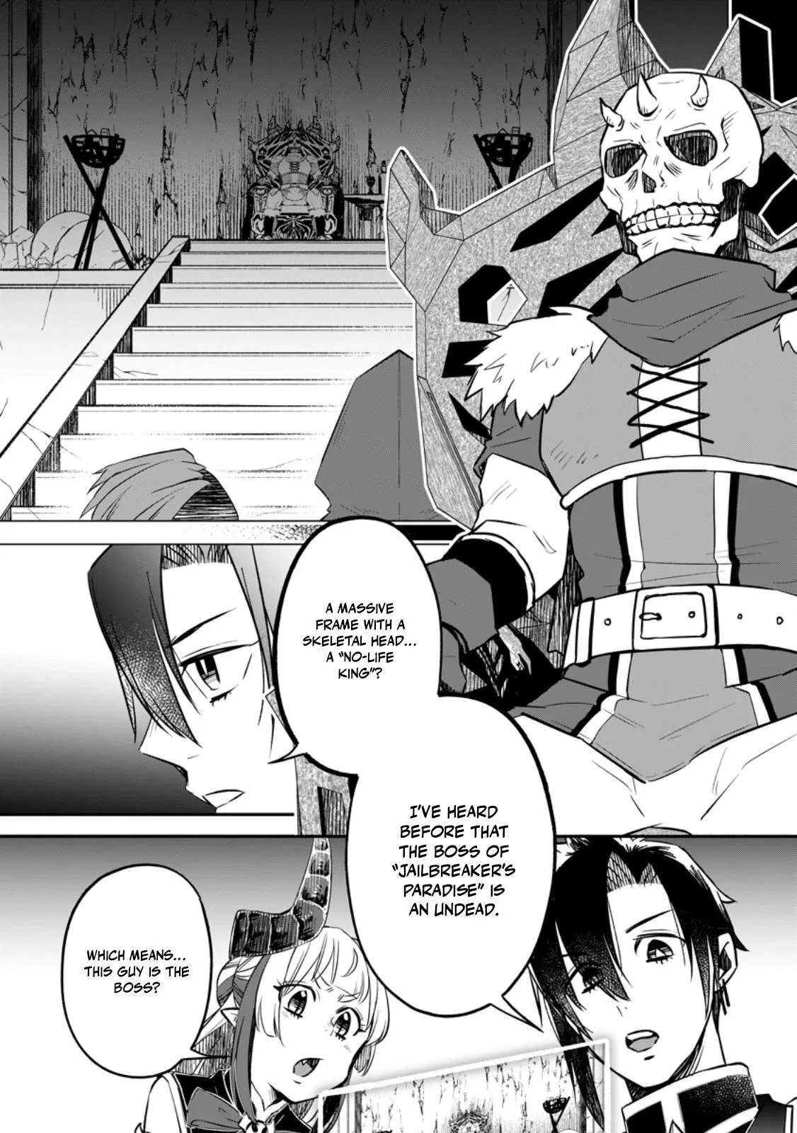 I Was Exiled From The Heroes’ Party So I Tried Raising The Demon Lord To Be Unbelievably Strong Chapter 21 page 19