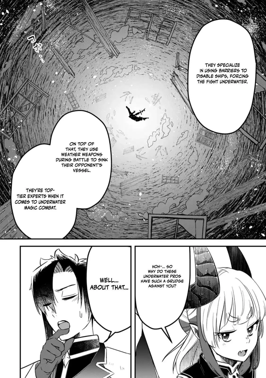 I Was Exiled From The Heroes’ Party So I Tried Raising The Demon Lord To Be Unbelievably Strong Chapter 22 page 4