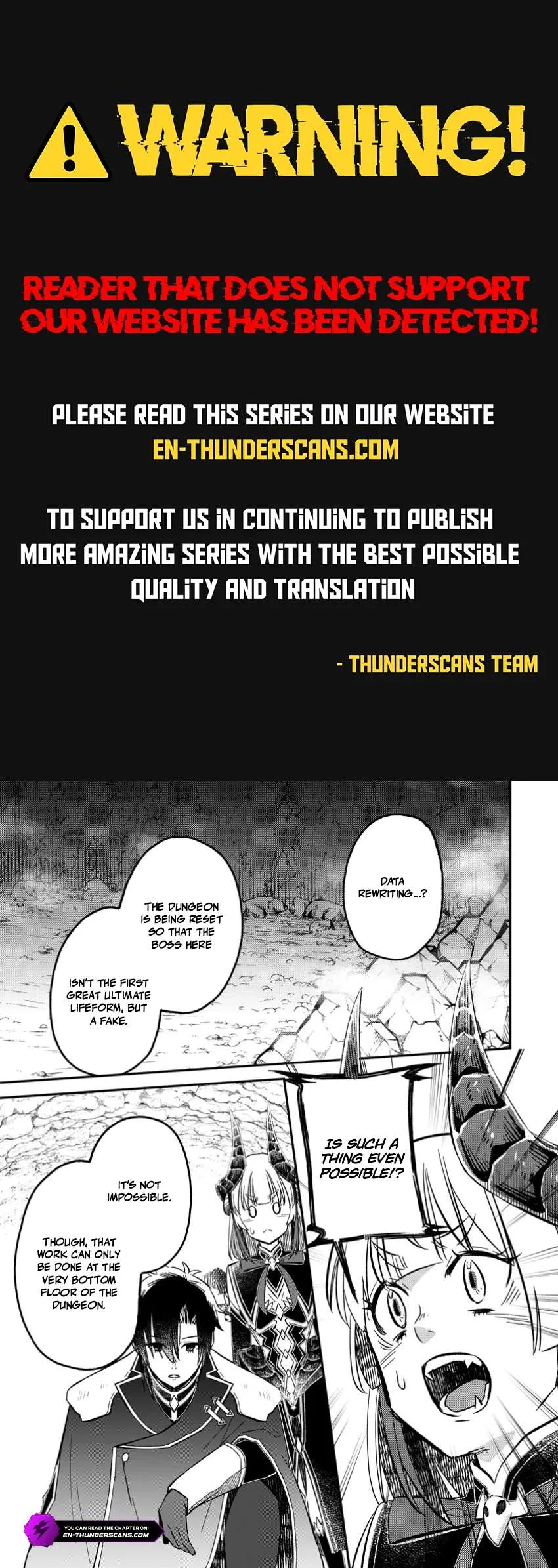 I Was Exiled From The Heroes’ Party So I Tried Raising The Demon Lord To Be Unbelievably Strong Chapter 19 page 1