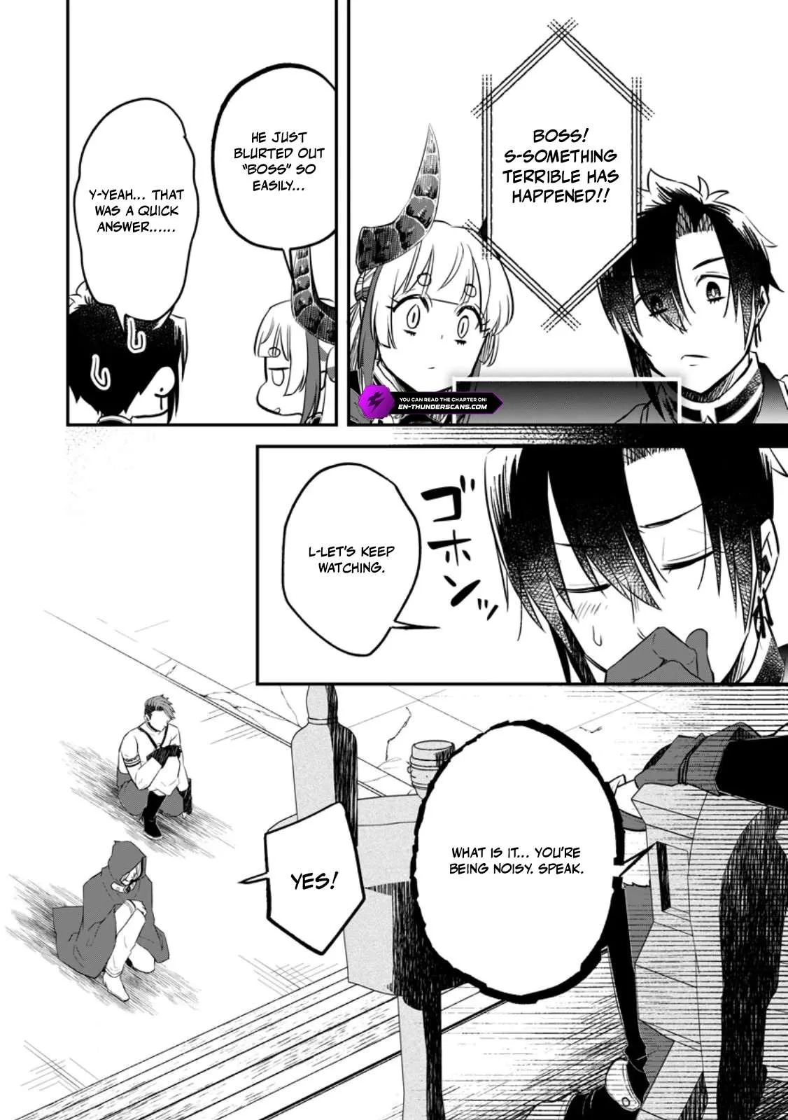 I Was Exiled From The Heroes’ Party So I Tried Raising The Demon Lord To Be Unbelievably Strong Chapter 21 page 20