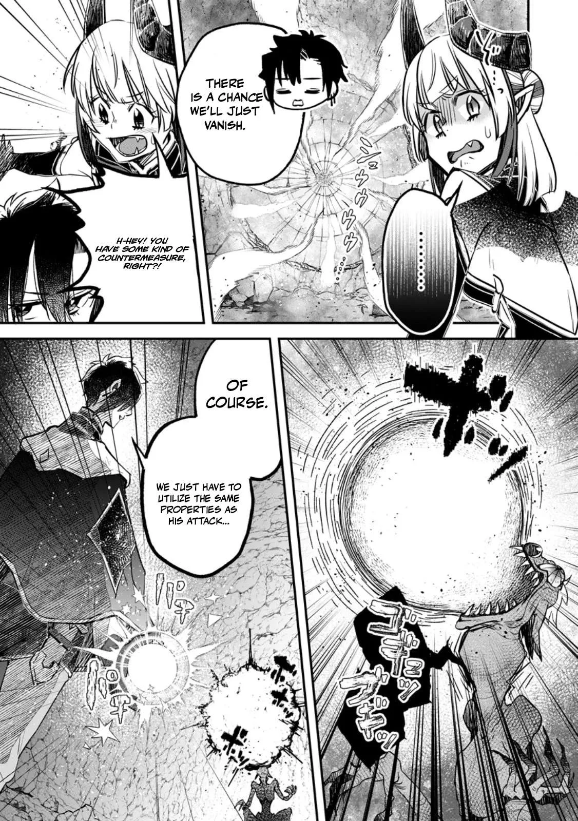I Was Exiled From The Heroes’ Party So I Tried Raising The Demon Lord To Be Unbelievably Strong Chapter 20 page 7