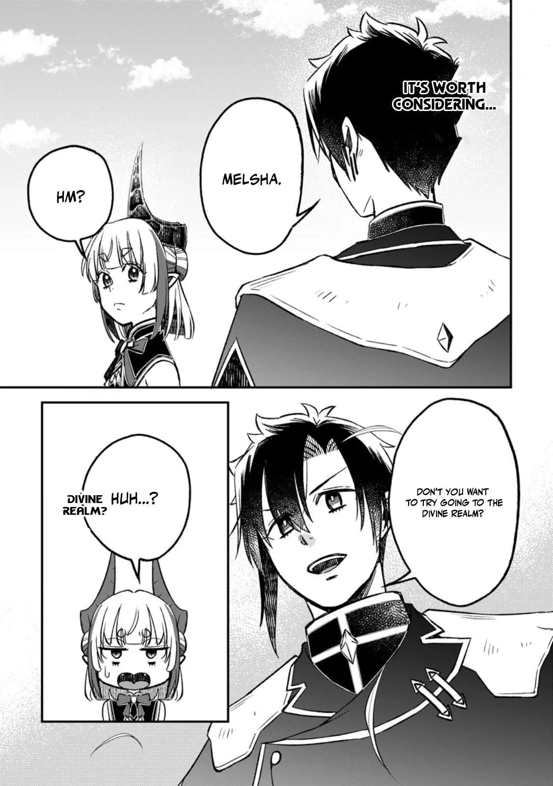 I Was Exiled From The Heroes’ Party So I Tried Raising The Demon Lord To Be Unbelievably Strong Chapter 18 page 9