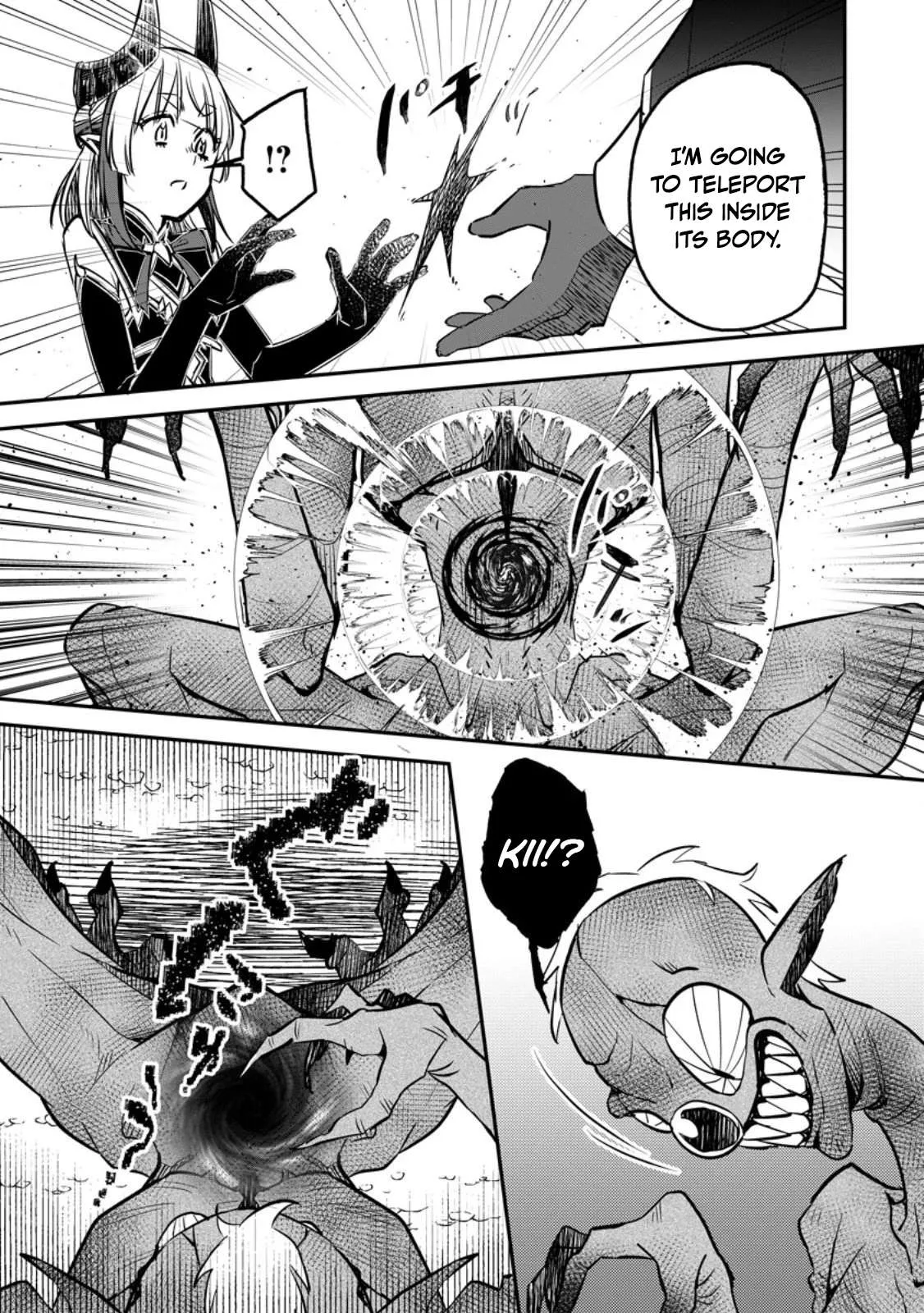 I Was Exiled From The Heroes’ Party So I Tried Raising The Demon Lord To Be Unbelievably Strong Chapter 20 page 11